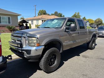 2003 Ford F-250 Super Duty