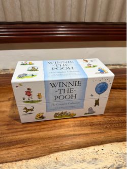 Winnie the Pooh Complete Book Collection