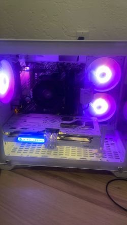 Micro atx pc build