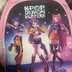 K Pop Backpack 