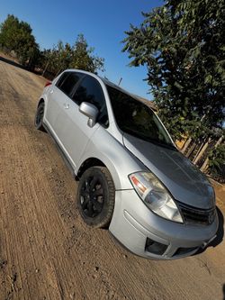 2011 Nissan Versa