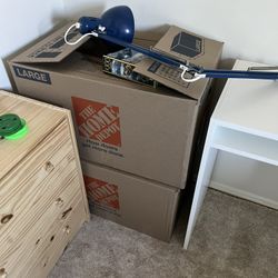 Moving Boxes