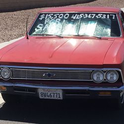 1966 El Camino