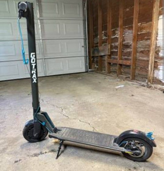 GoTrax Electric Scooter