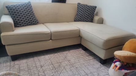 Fabric Sofa