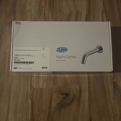 Zurn Z6957-XL-F-BN Nachi Series Sensor Faucet, Lead-Free, 0.5 GPM, Brushed Nickel