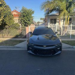 2017 Chevrolet Camaro