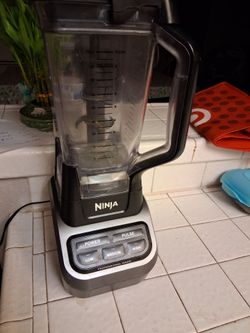 Ninja blender