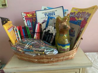 Kids  Arts & Coloring Bundle