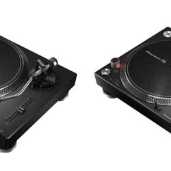 2 - Pioneer PLX 500 (Like New)
