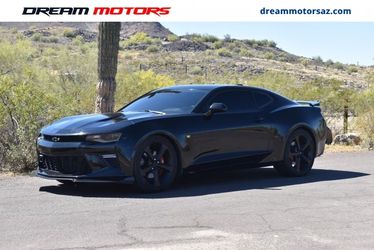 2018 Chevrolet Camaro