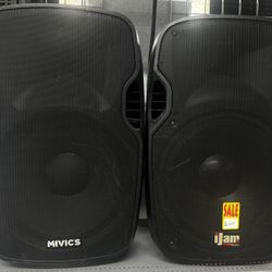 i JAM Speakers wireless Pro Audio W/ Stan