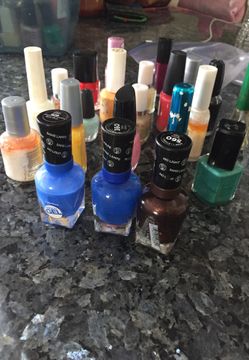 Nail polish