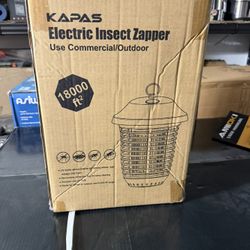 KAPAS Electric Insect Zapper 18000 sq ft Commercial Outdoor