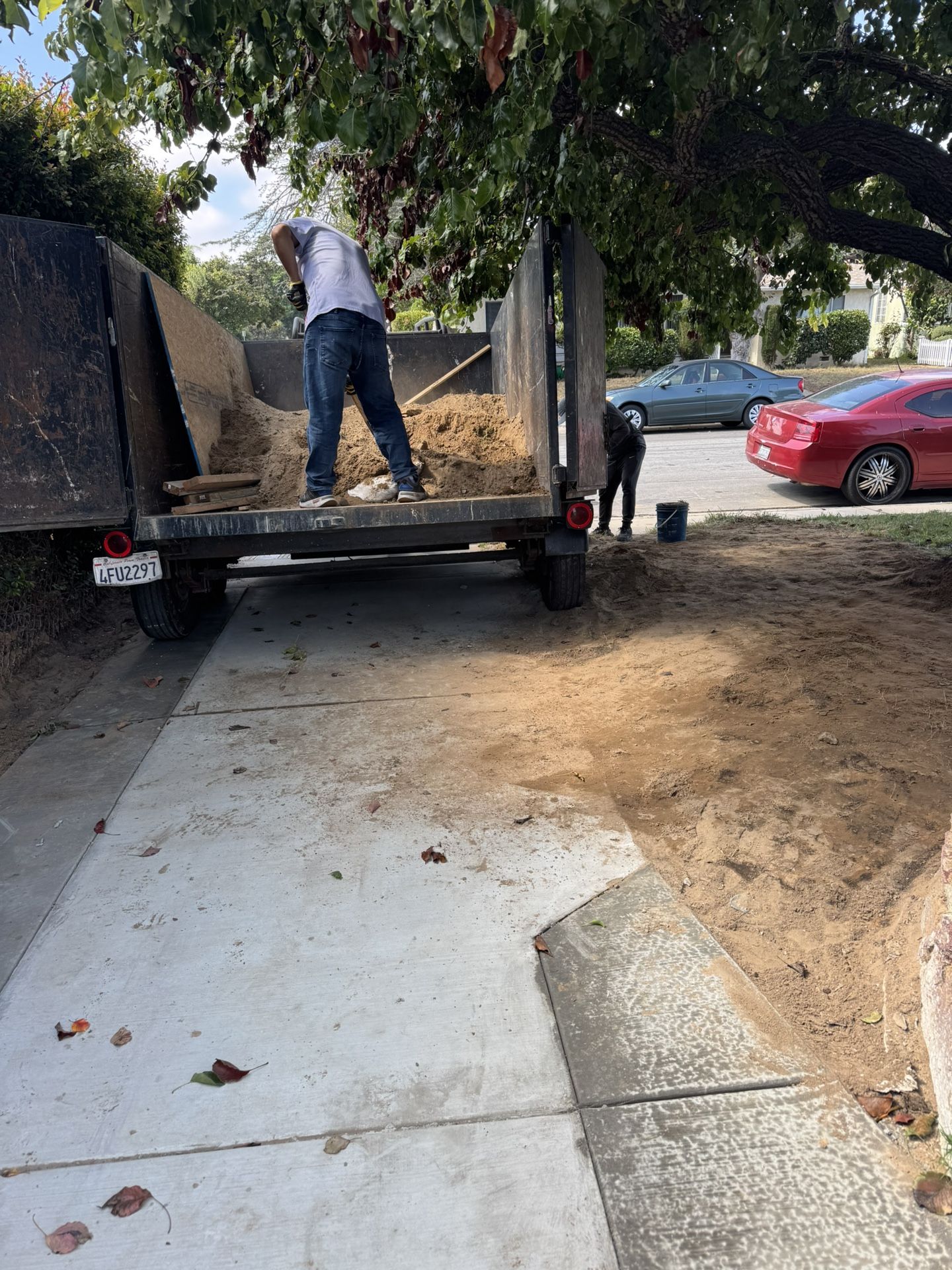 Free Dirt
