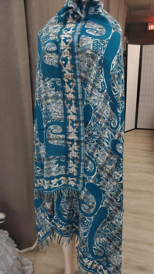 Big Size Real Pashmina Shawl