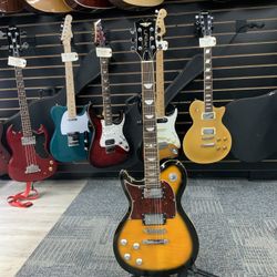 Kieth Urban Left Handed Electric Guitar 
