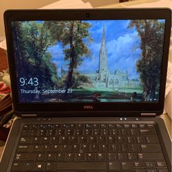 Dell Ultrabook For Sale 