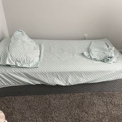 Twin Size Bed