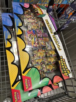 Pokémon ascended heroes focused  fighter