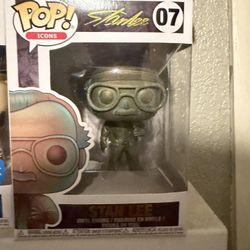 Stan Lee Funko
