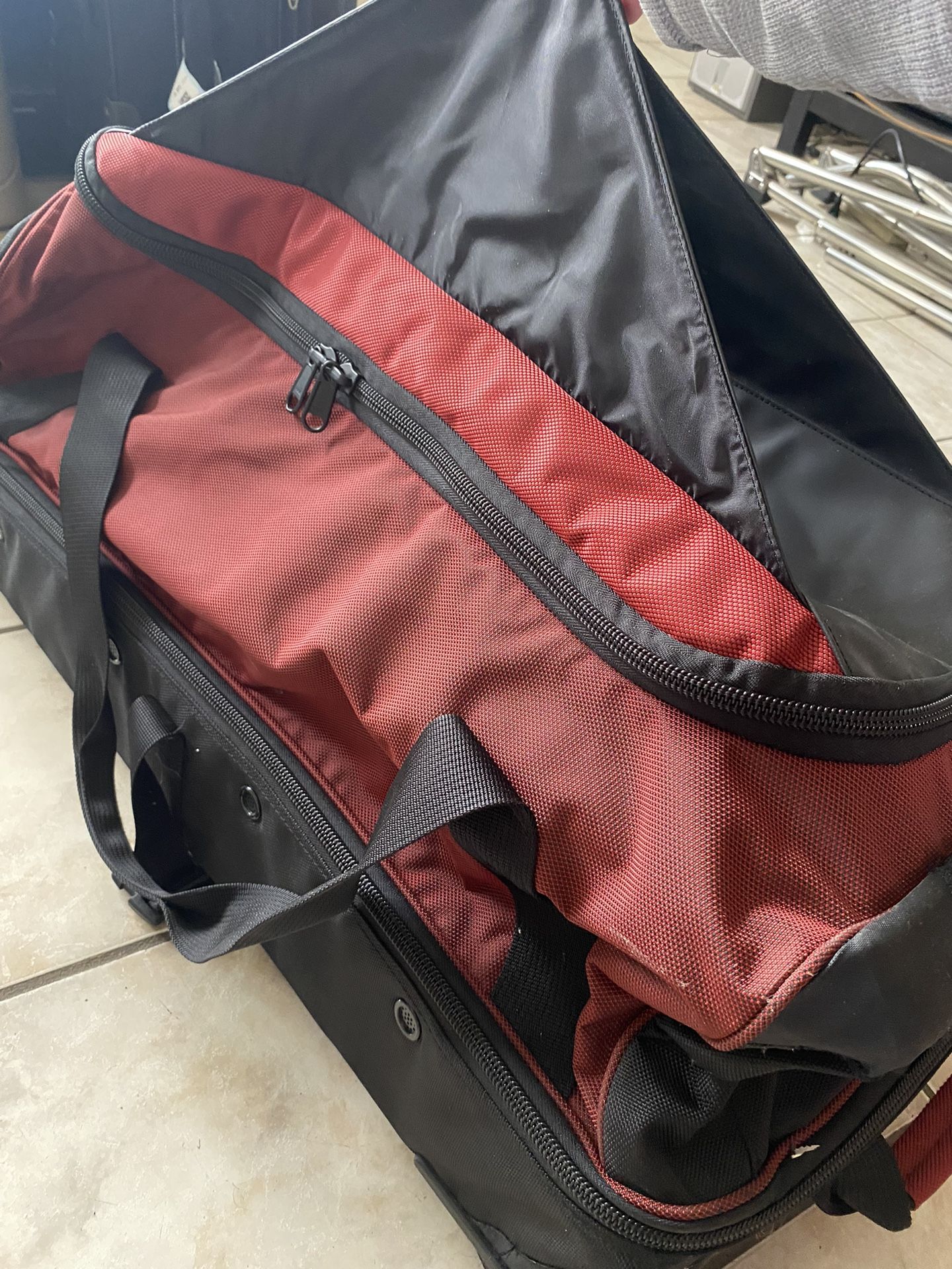 Orvis Safe Passage Large Duffle Bag