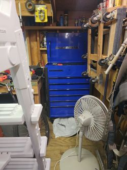 US GENERAL ROLLING TOOLBOX