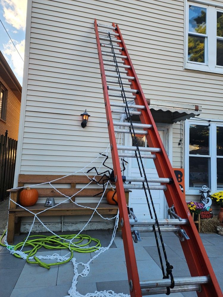32 Foot Ladder Werner
