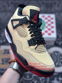 Air Jordan 4 Pizza