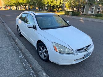 2004 Honda Accord