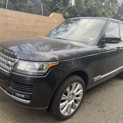 Mechanic Special 2014 Land Rover Range Rover HSE 3.0 Clean Title 