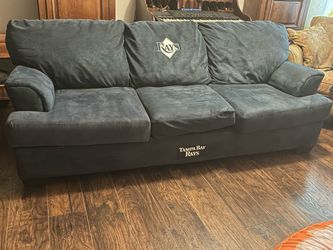 Tampa Bay Rays couch