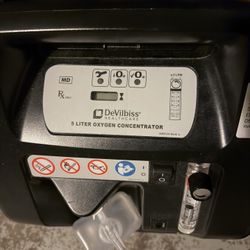 In Home Oxygen Compensator 