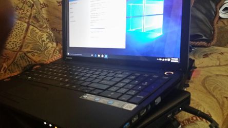 TOSHIBA SATELLITE C55A 15.6IN LAPTOP