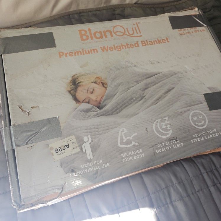 Blanquil Weighted Blanket