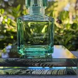 Aqua Media Cologne Forte 2.4 oz New Tester 