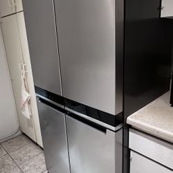 Whirlpool 19.4 Cu. Ft French Door Counter-Depth Refrigerator