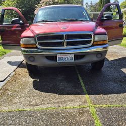 1998 Dodge Dakota