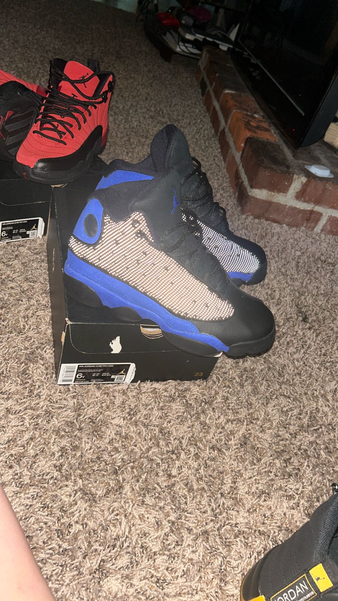 Jordan 13
