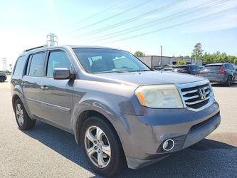 2015 Honda Pilot