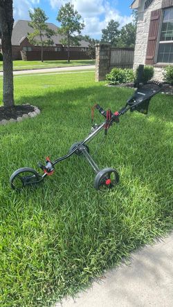Golf Bag Cart