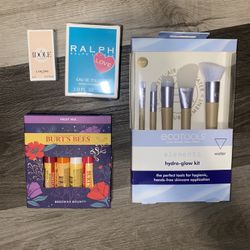 Beauty , , Makeup And Perfume Bundle 