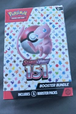 151 scarlet and violet booster bundle (description) (5)