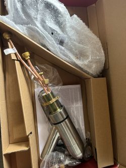 Price pfister Kitchen Sink Faucet