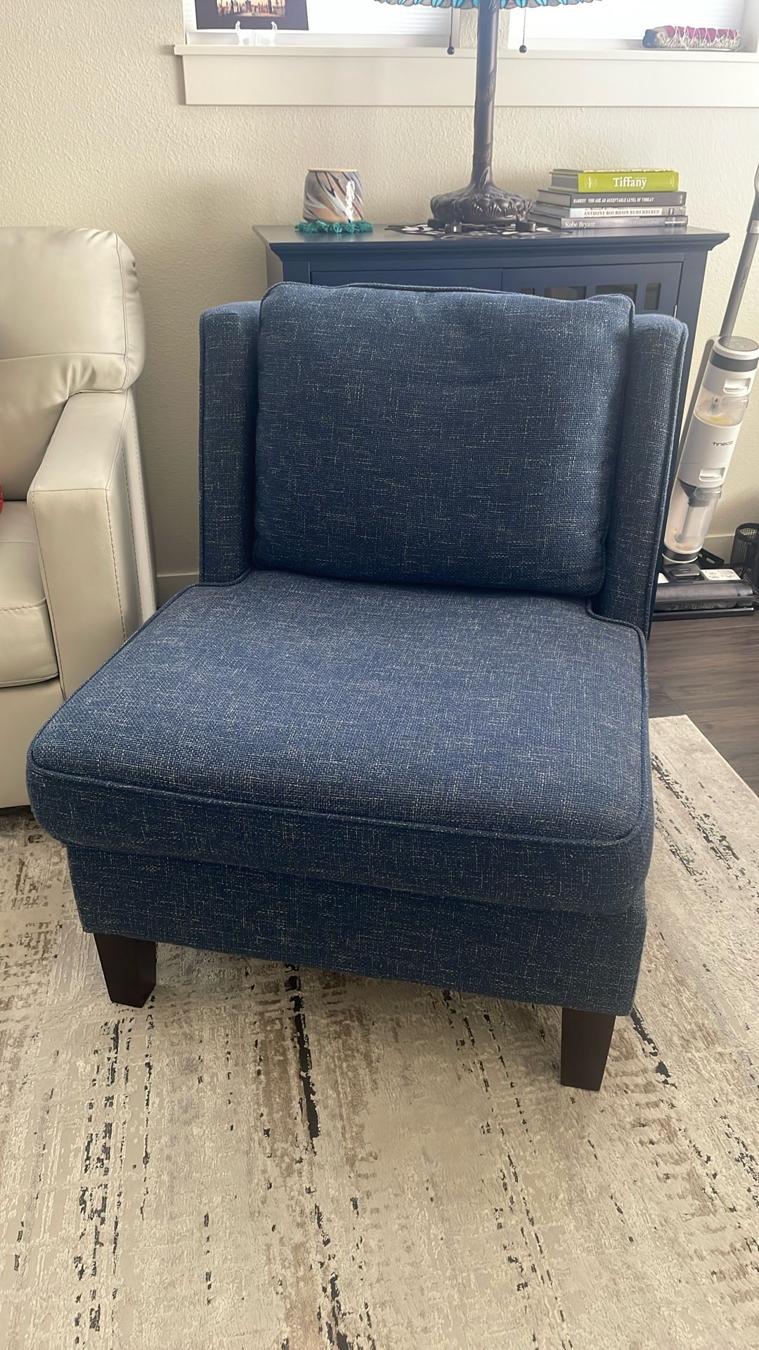 Costco Shyanne Fabric Accent Chair Like New
