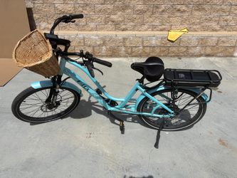 E-Lux Electric Bike, E-Lux 24 inch Malibu GT