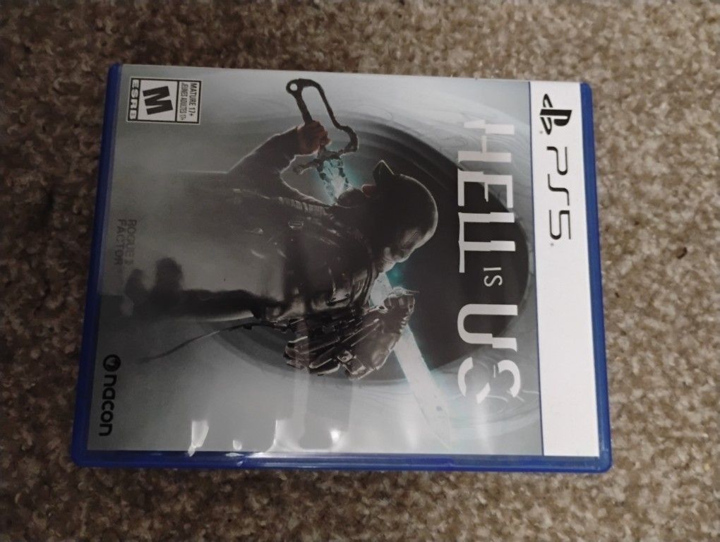 Hell Is Us PS5
