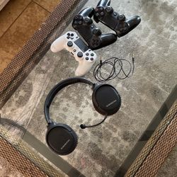 Ps4 Accessories 