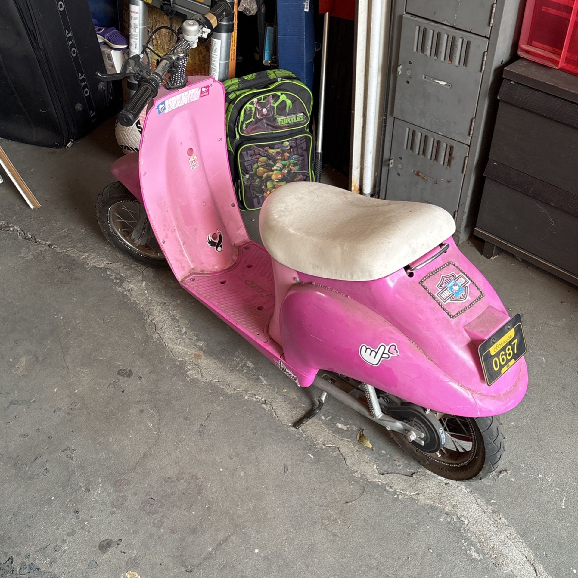 Motorcycle