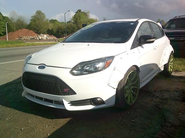 2013 Ford Focus ST